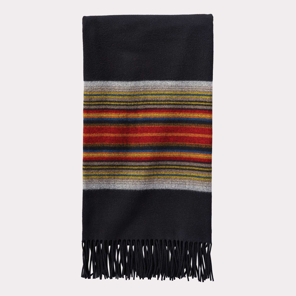 Pendleton Unisex 5th Avenue Throw Brunswick One Size Pendleton Unisex 5th Avenue Throw Brunswick One Size