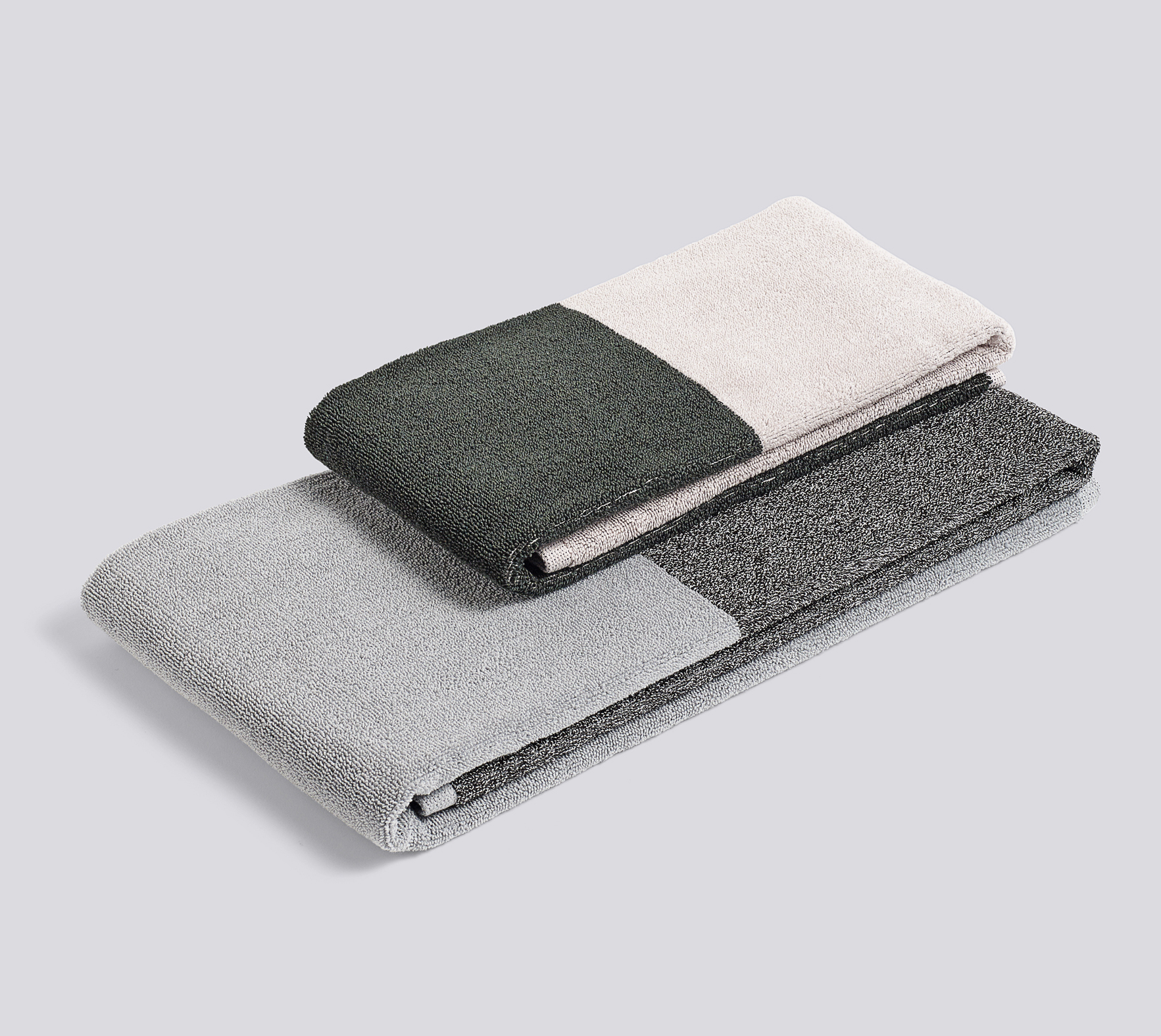 Hay Compose Towels — Aggregate Supply