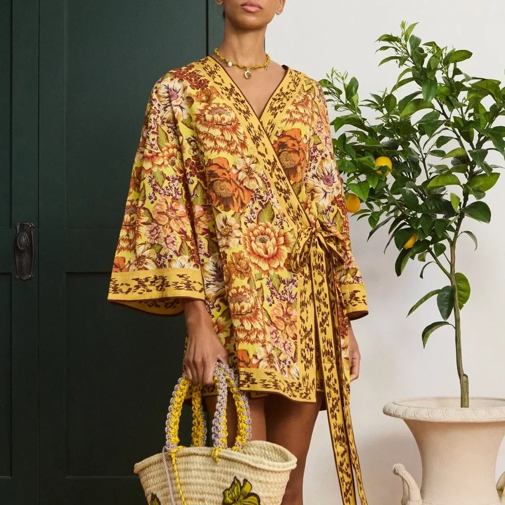 Almais Heatwave Mini Dress Aggregate Supply Almais Heatwave Mini Dress Aggregate Supply