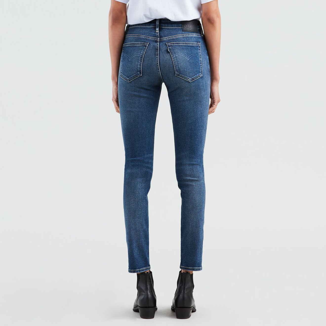 levis made and crafted women's