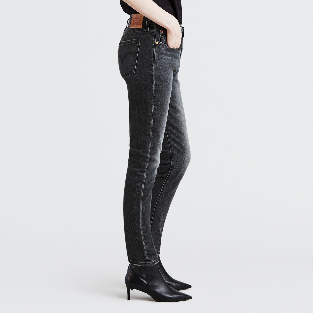 levi's premium 501 skinny