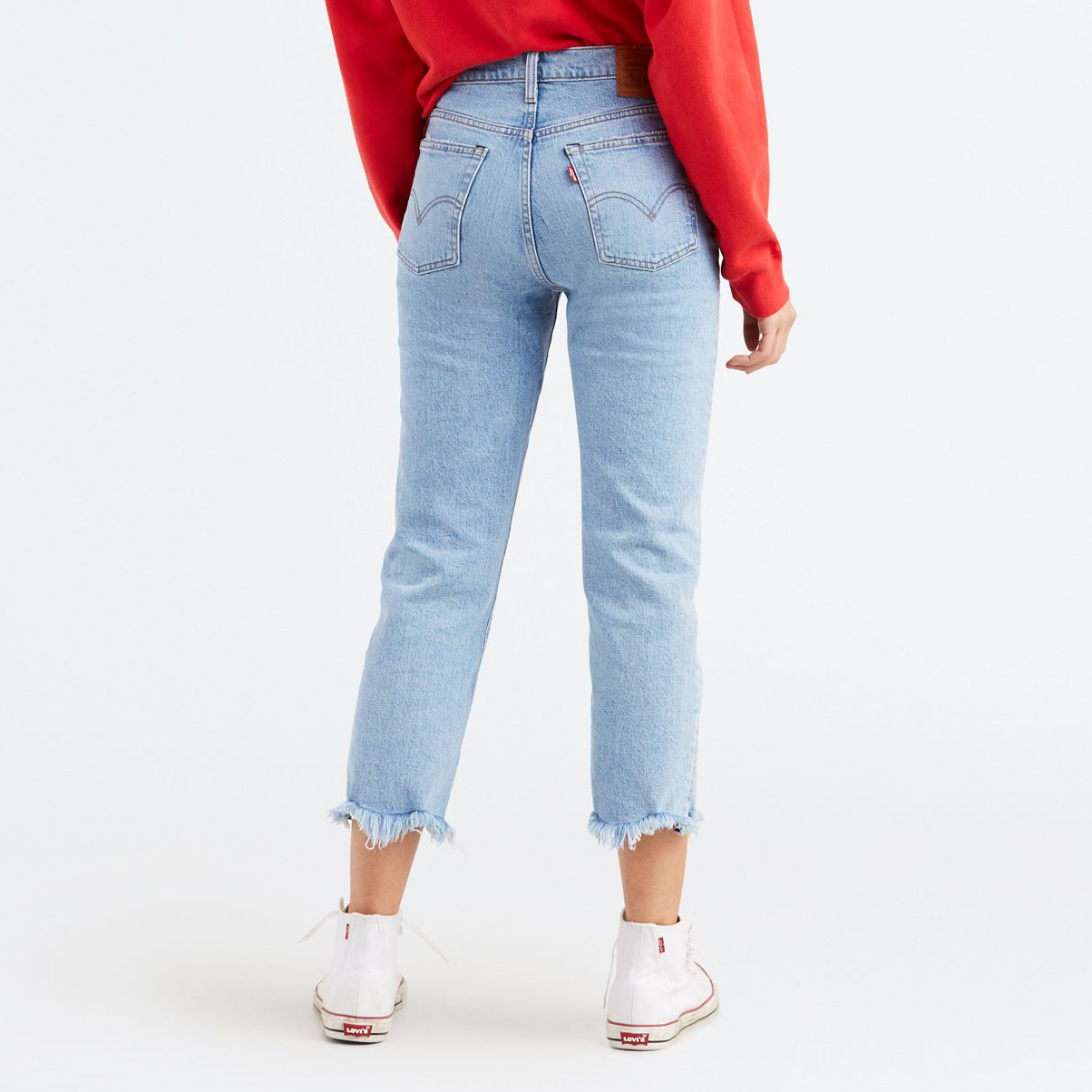 levis wedge fit