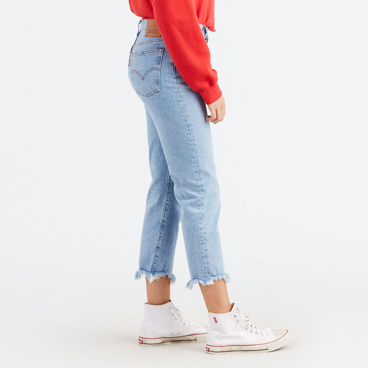 levis dibs wedgie straight jeans