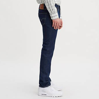 levis 502 chain rinse