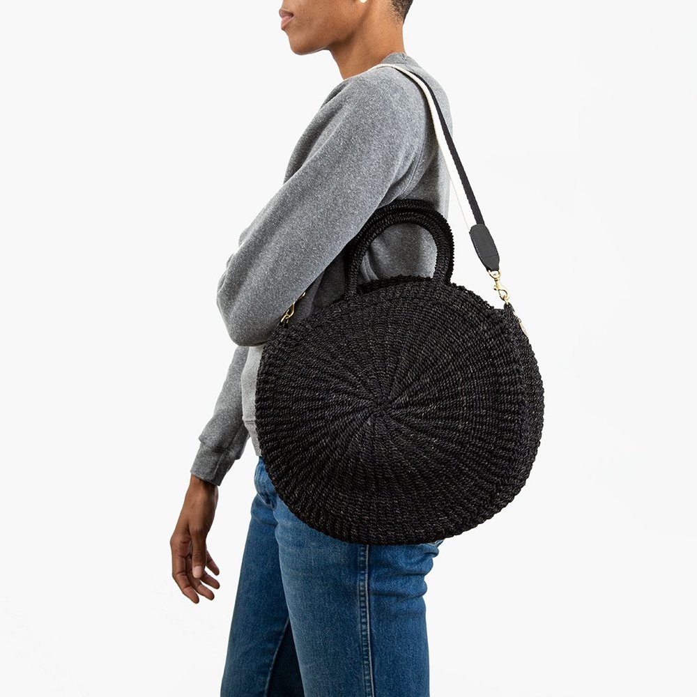 Clare V. Alice Circle Bag