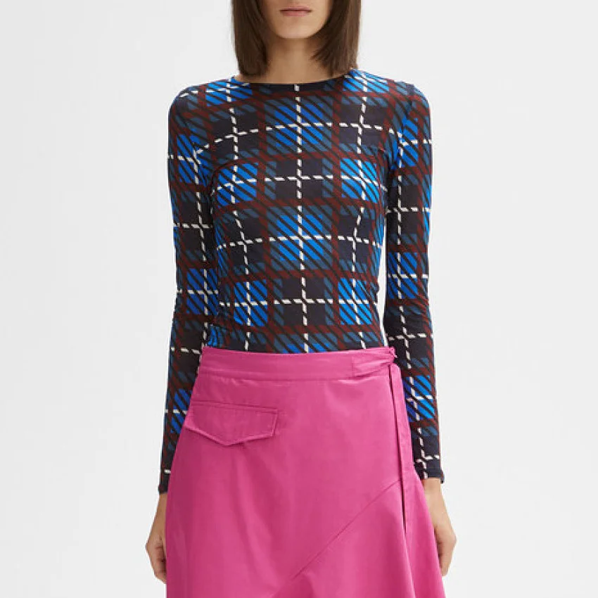 Rodebjer_Lenci_Sheer_Top_Denim_Blue_Plaid_1a.jpg