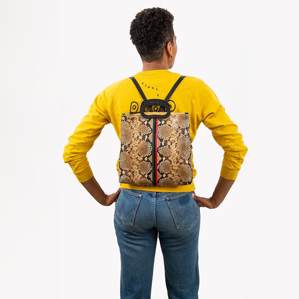 Clare V. Marcelle Backpack