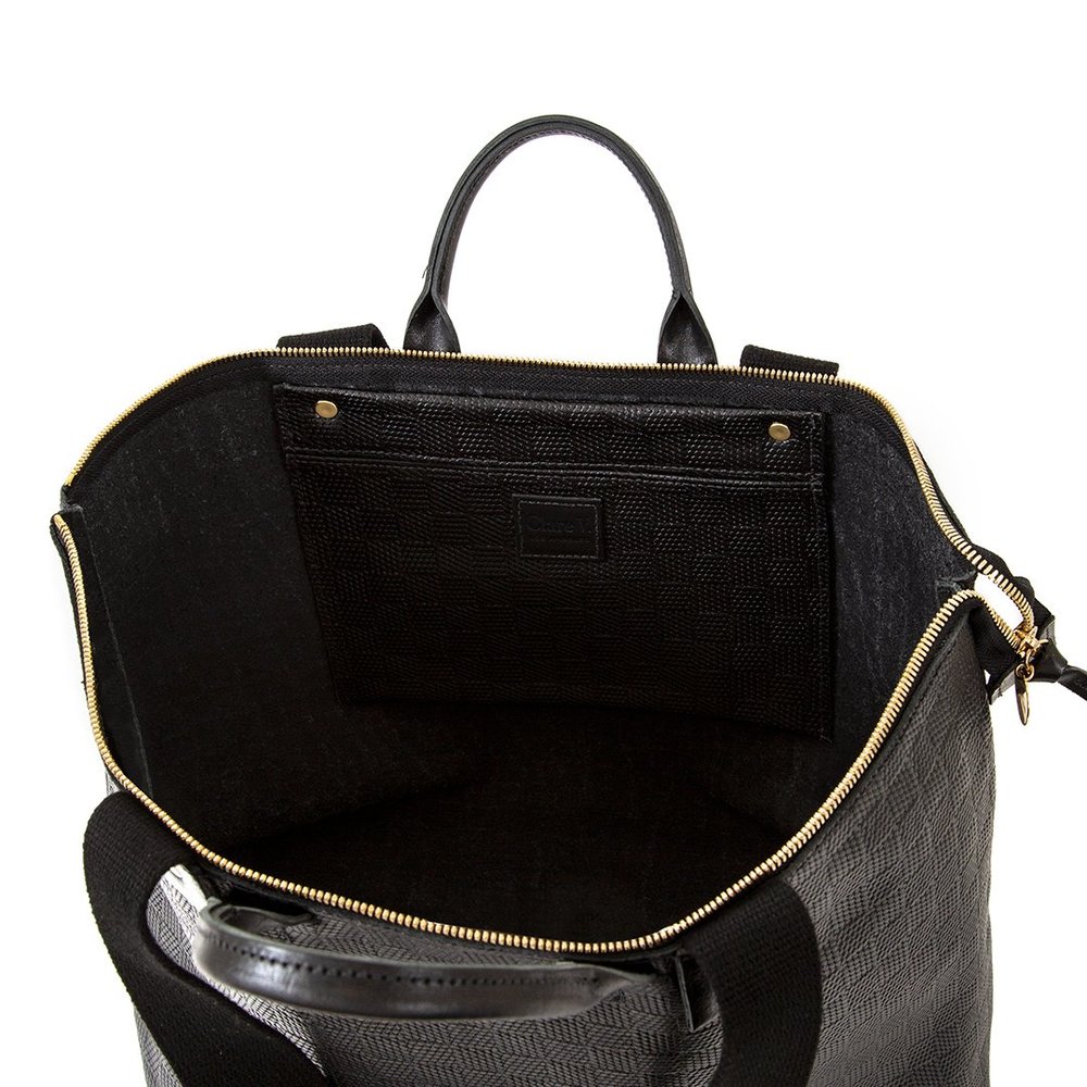 Clare V. Sunny Bag Black — Aggregate Supply