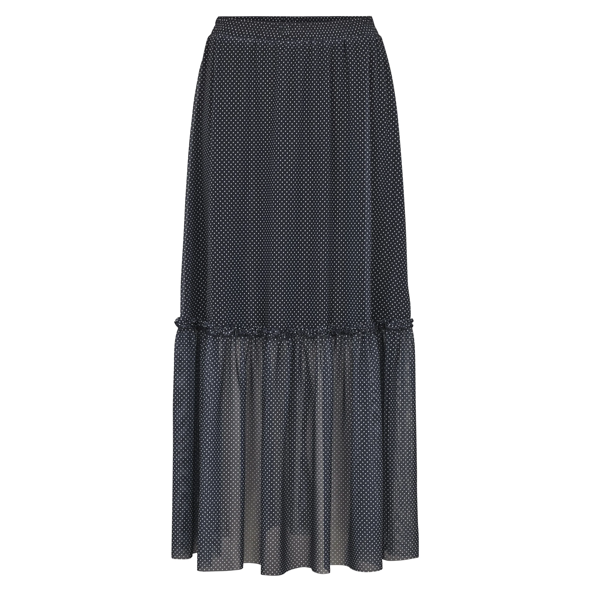 Just_Female_Karin_Maxi_Skirt_Sheer_Mesh_Mini_Navy_White_Dot_Print_2.jpg