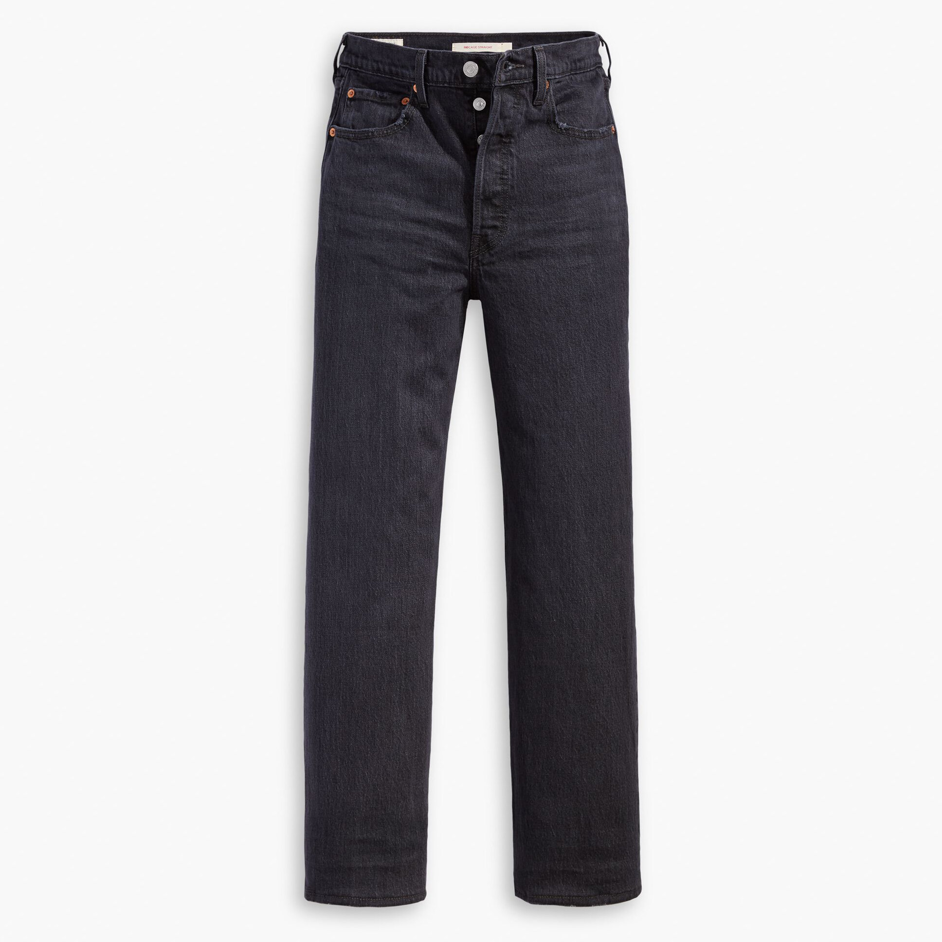 Levi's Premium Ribcage Straight Ankle Feelin' Cagey — Aggregate Supply
