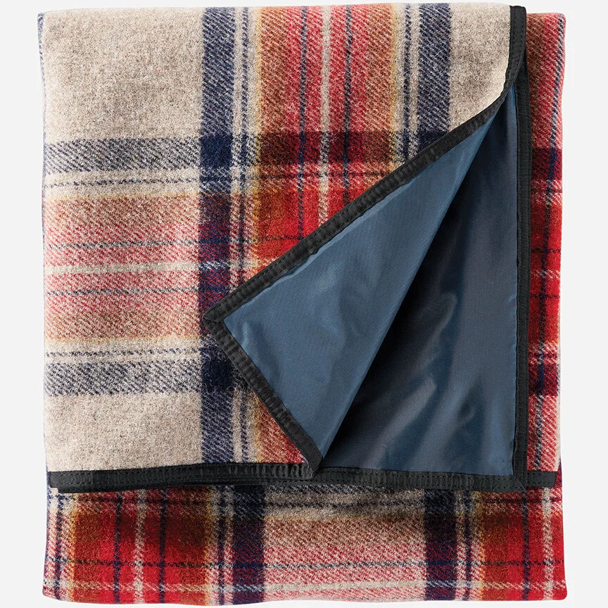 Dessus de lit fait main d'occasion - Linge de maison
