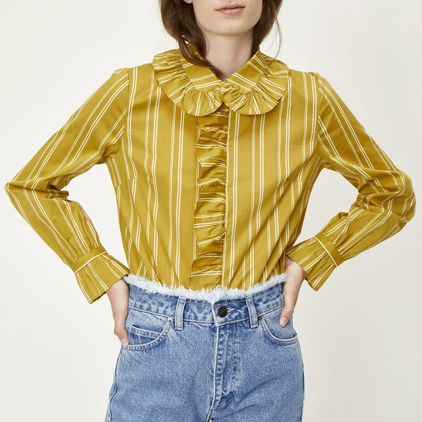 Just_Female_Giva_Shirt_Blouse_Amber_Mustard_Stripe_3.jpg