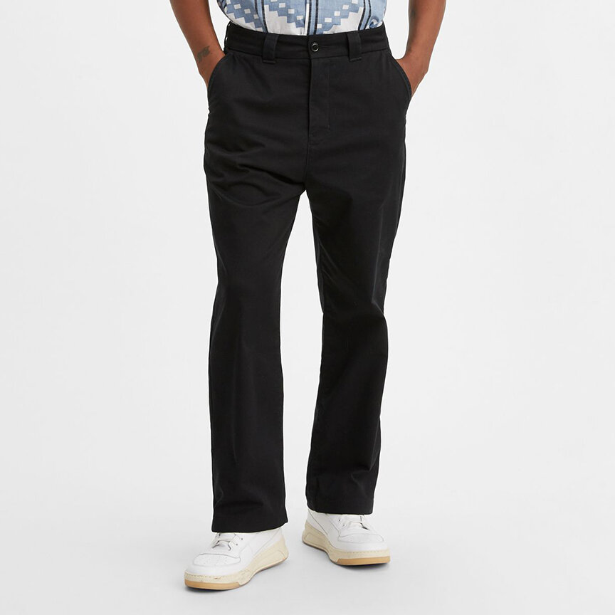 Levi's Made & Crafted Relaxed Chino Beautiful Black — Aggregate