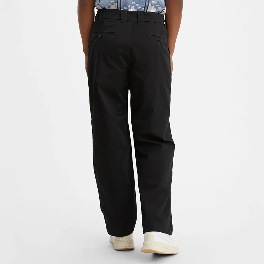 Crafted Relaxed Chino Beautiful Black 