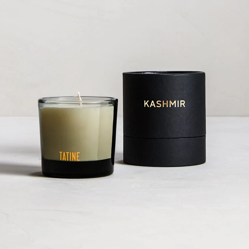 Tatine Dark, Wild & Deep Candle — Aggregate Supply