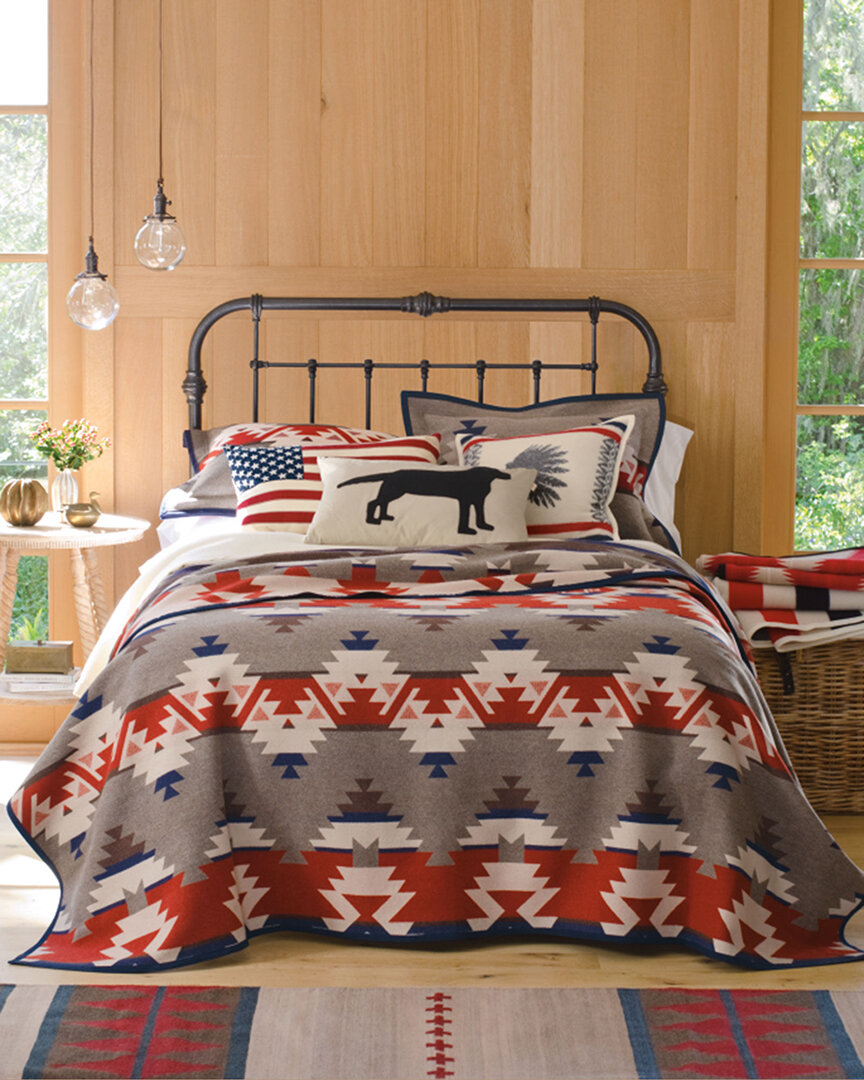 Pendleton Mountain Majesty Wool Blanket — Aggregate Supply