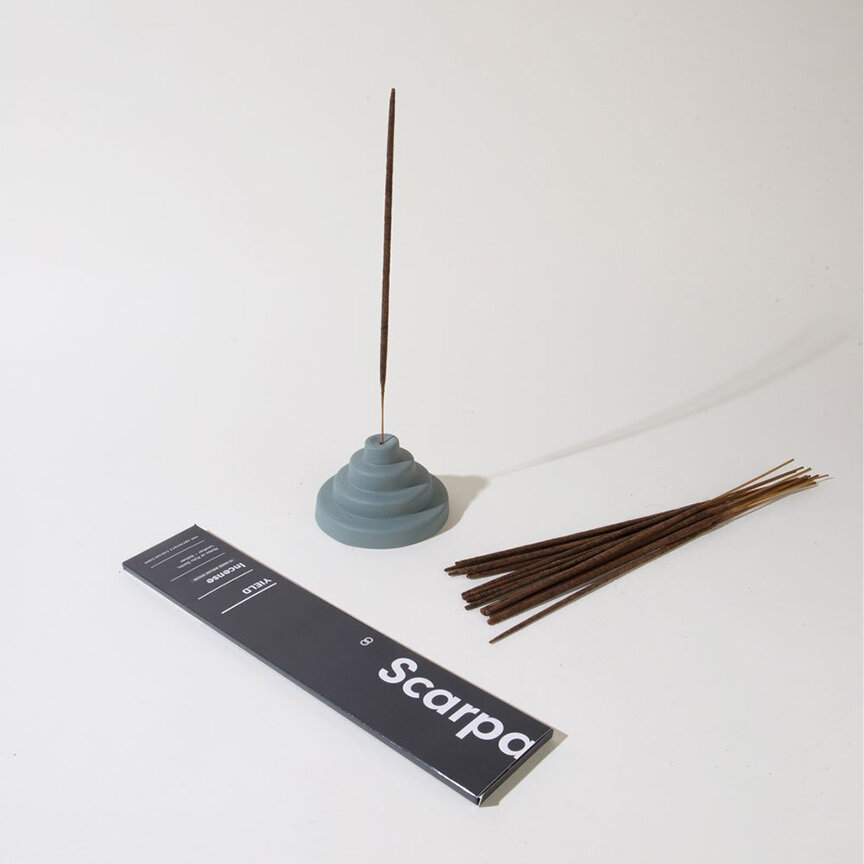 Yield Incense Sticks — Aggregate Supply