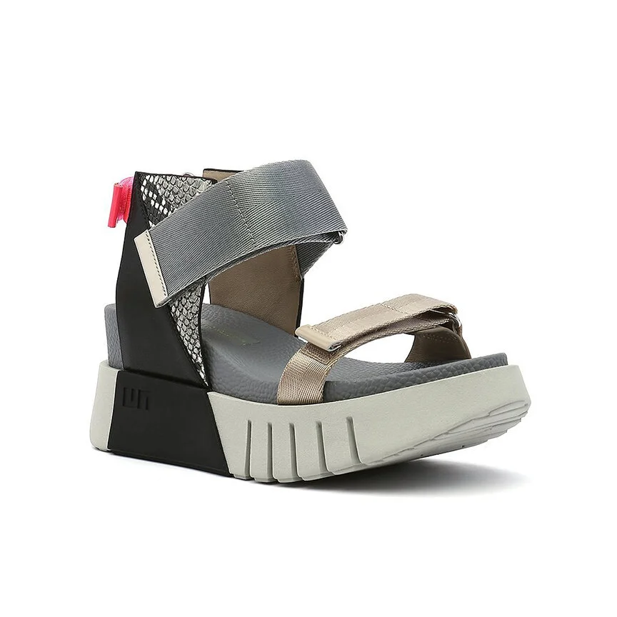 United Nude Delta Run Future — Aggregate Supply