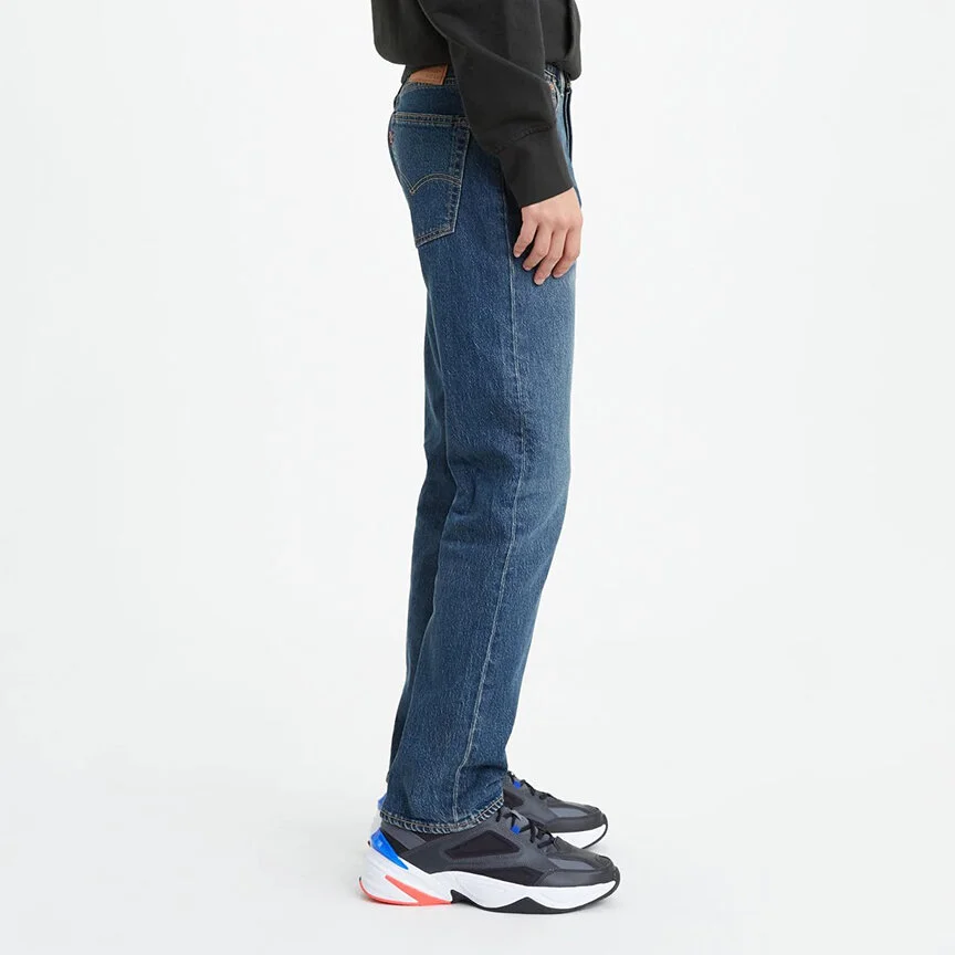 levis 501 blue black