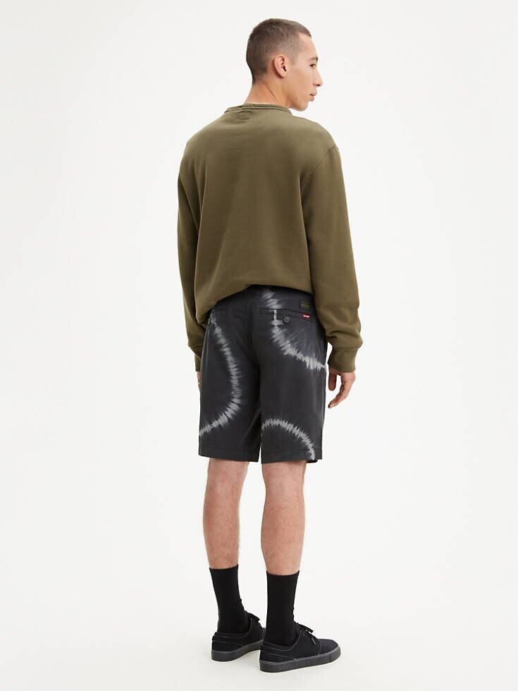 Levi's Premium XX Chino Standard Taper Shorts Tie-Dye Tailend — Aggregate  Supply