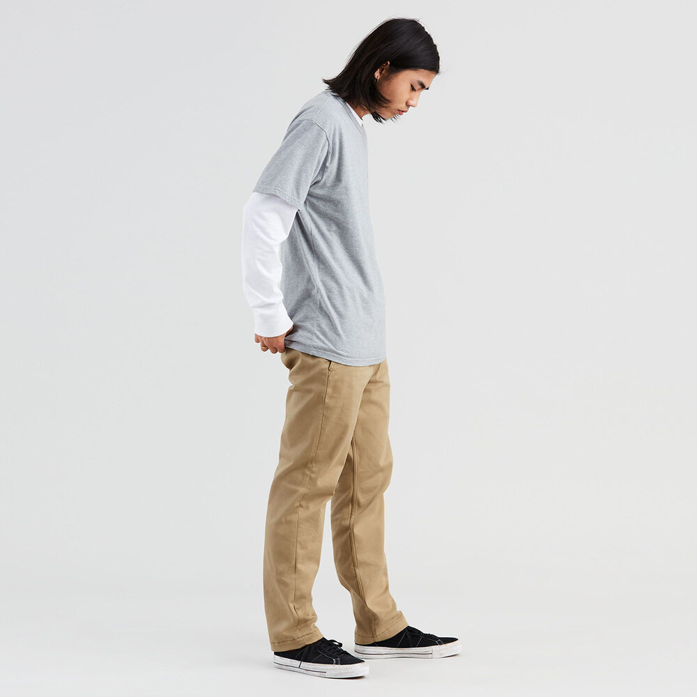 Levi's Skate Work Pant Harvest Gold — Aggregate Supply