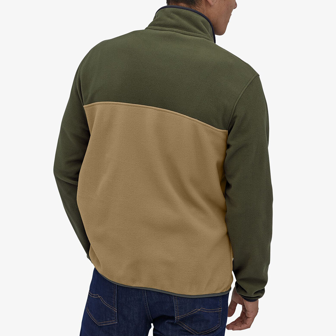 Patagonia Micro D Snap-T Fleece Pullover — Aggregate Supply