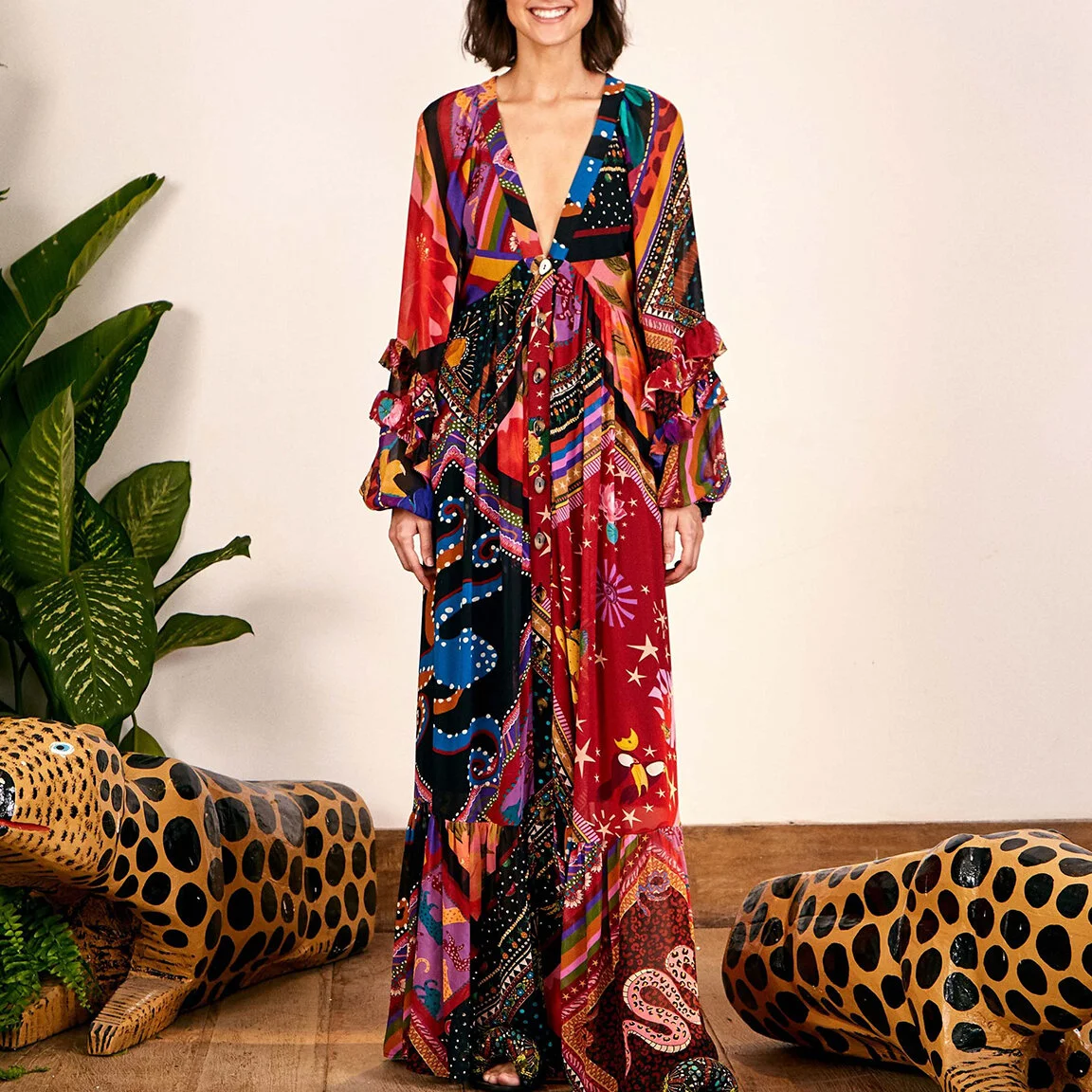 Farm_Rio_Diagonal_Scarves_Printed_Button_Down_Maxi_Dress_4.jpg