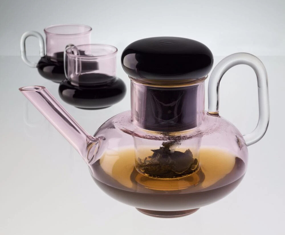 fordom lære lindre Tom Dixon Bump Tea Pot & Tea Cups — Aggregate Supply
