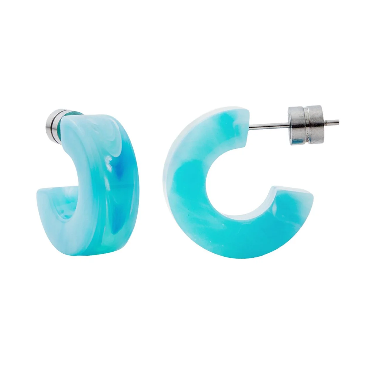 Machete Muse Hoops — Aggregate Supply