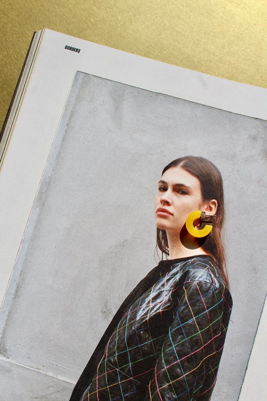 Machete Muse Hoops — Aggregate Supply