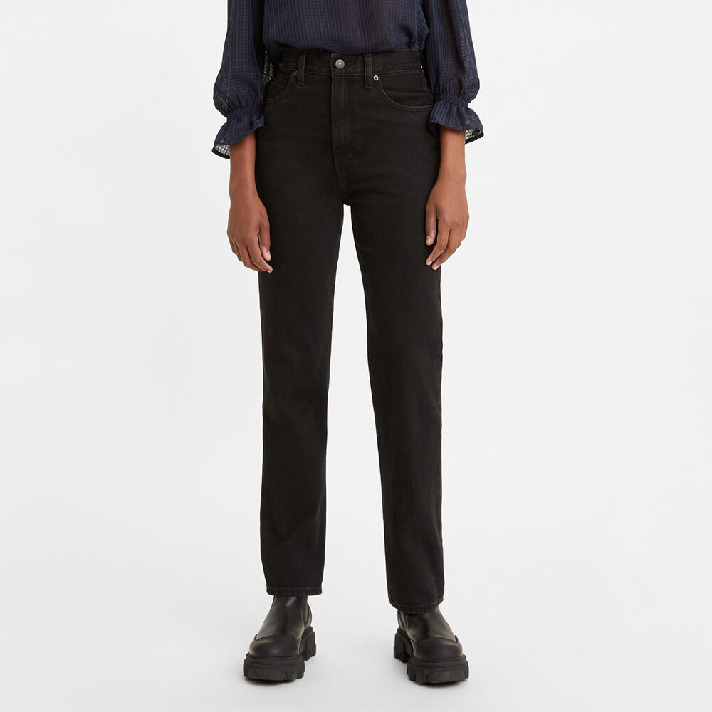 Levi's 70s High Rise Slim Straight Trainwreck — Aggregate Supply