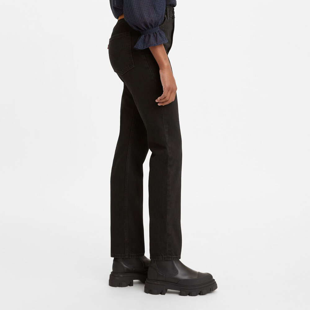 Levi's 70s High Rise Slim Straight Trainwreck — Aggregate Supply