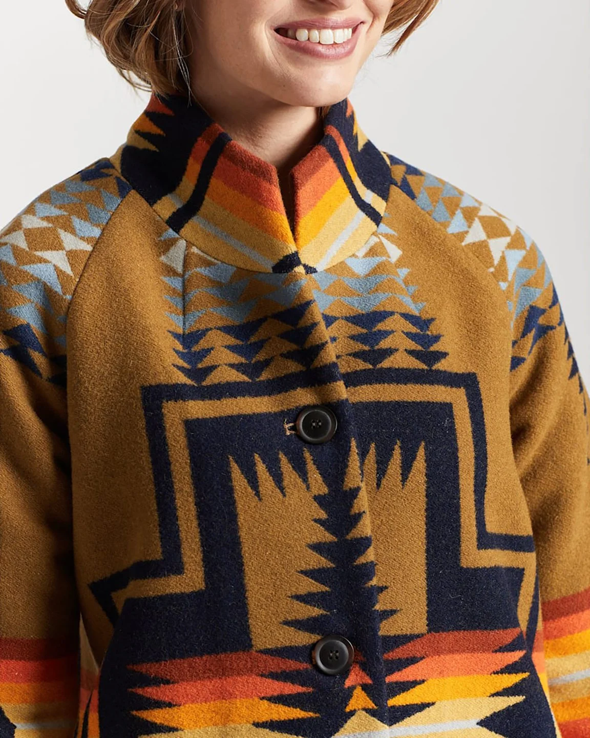 pendleton sweater womens