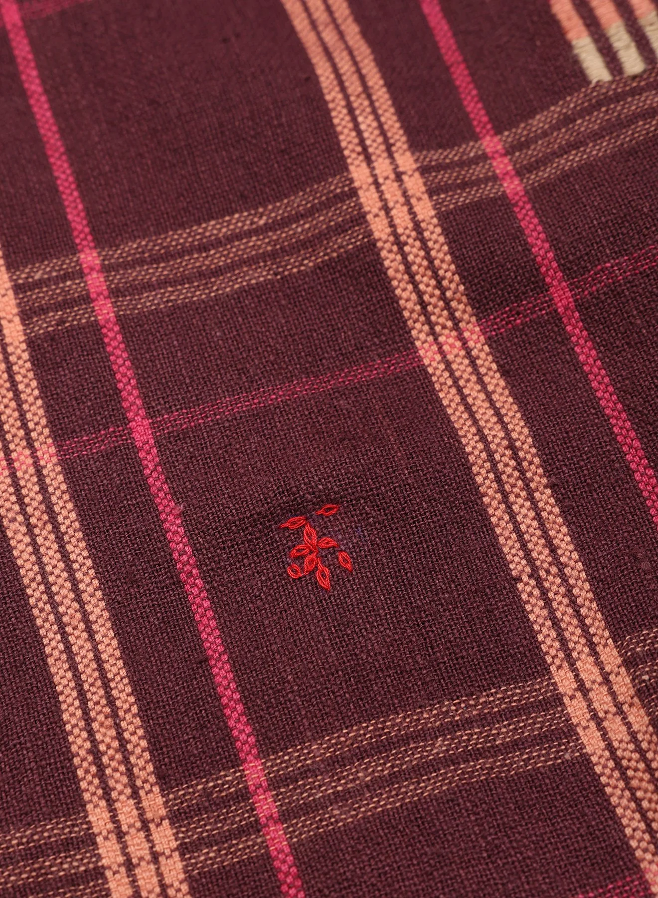 Kardo_Stanley_Zip_Jacket_WW02_Handloom_Ikat_Cotton_Plum_Red_Burgundy_8.jpg
