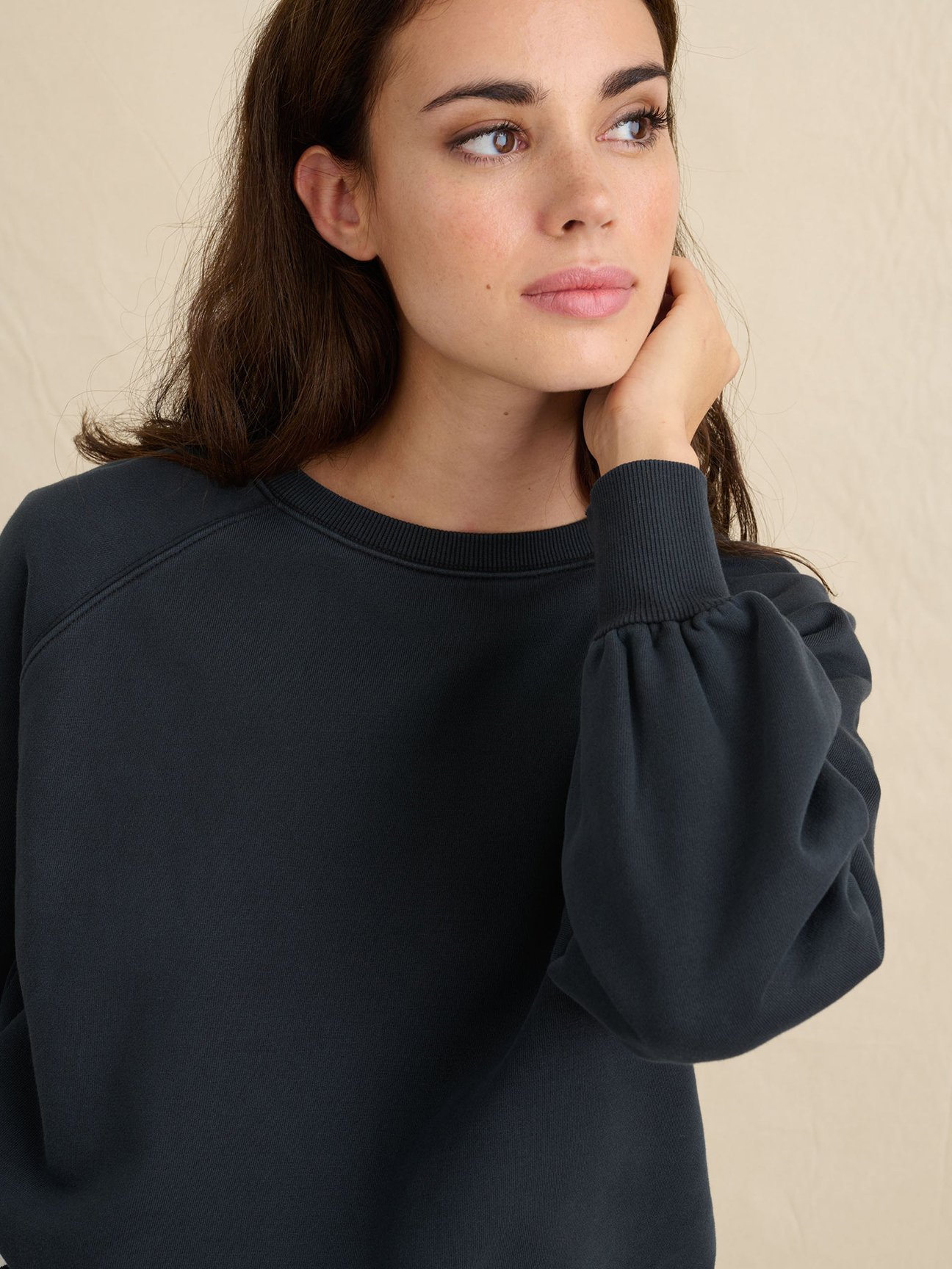 Alex Mill Juliette Sweatshirt Washed 