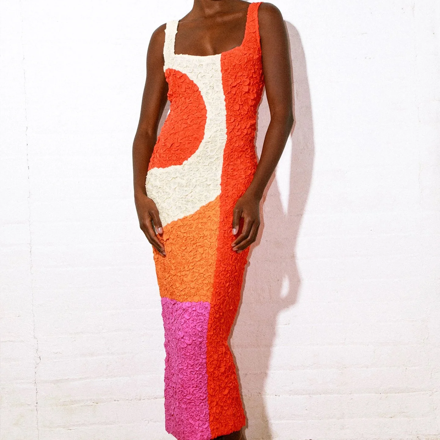 Mara Hoffman Rosie Top Black â Aggregate Supply