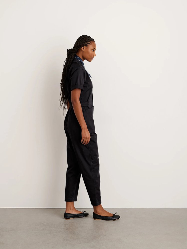 Mills Jumpsuit - Black