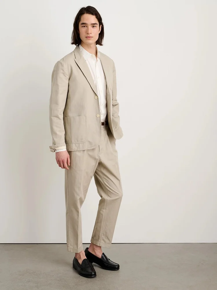 ジャケット Palm Angels Mud Cotton Blend Blazer Palm Angels MUD COTTON BLEND BLAZER | miinto | REVERSIBLE