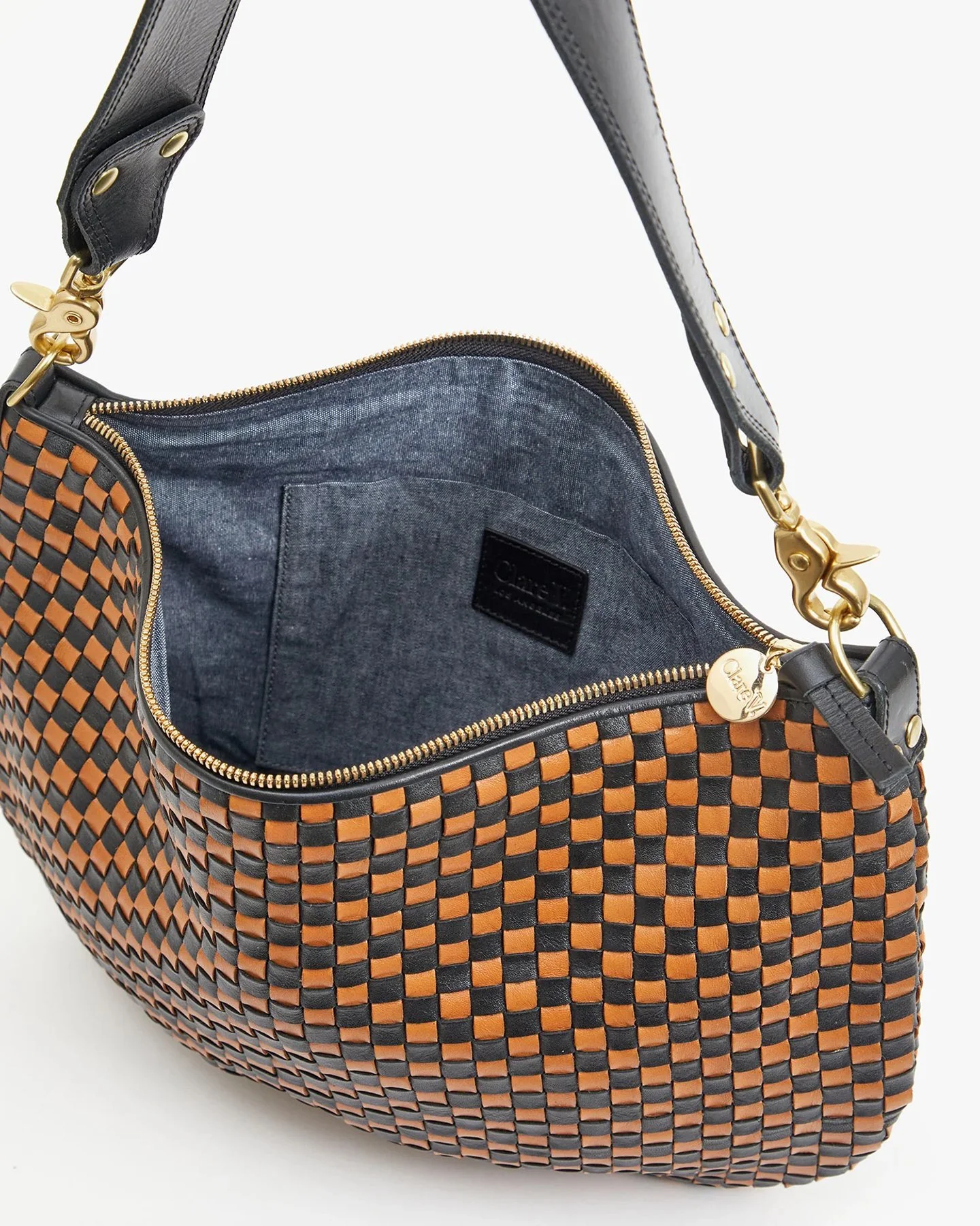 Clare_V_Moyen_Messenger_Black_Natural_Woven_Checker_6.jpeg