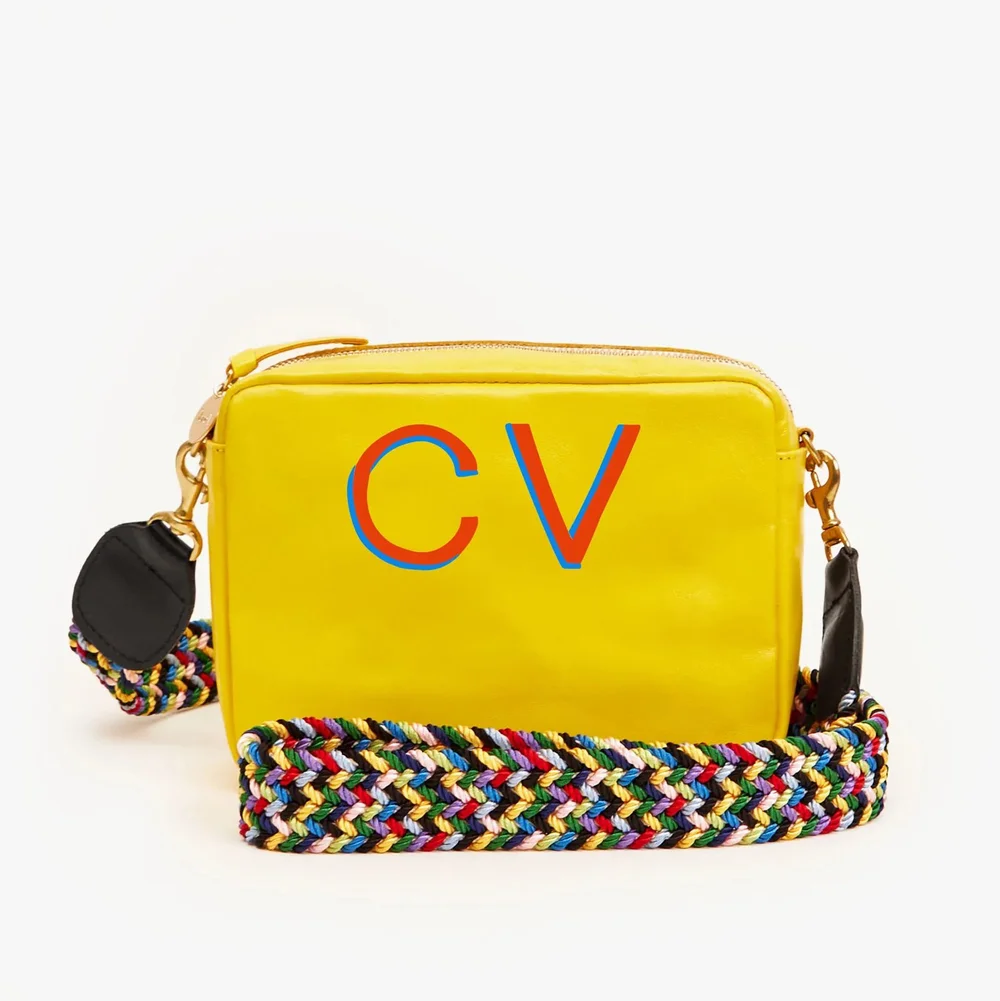 Clare V. Midi Sac Dandelion Rustic — Aggregate Supply