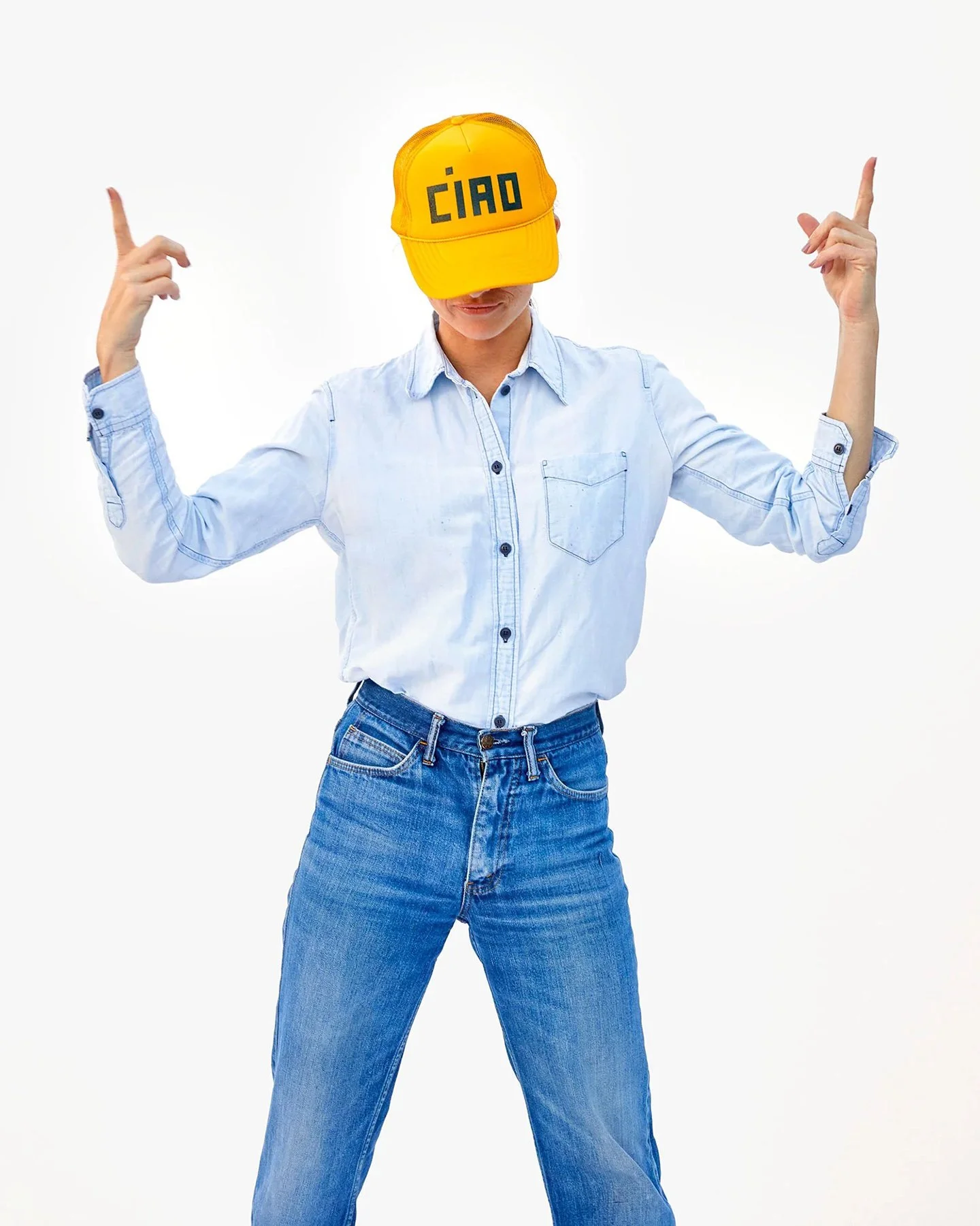 Clare_V_Trucker_Hat_Ciao_Marigold_Yellow_2.jpeg