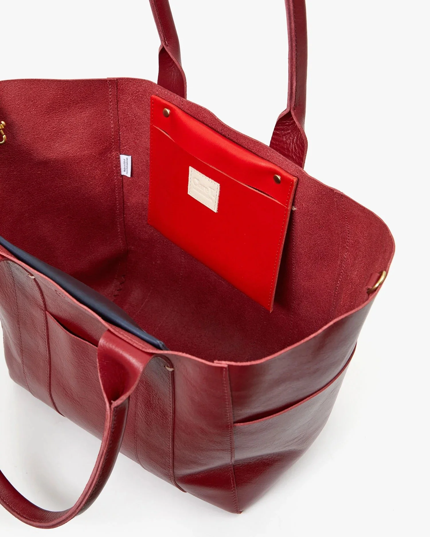 Clare_V_Le_Slim_Box_Tote_Oxblood_Rustic_4.jpeg