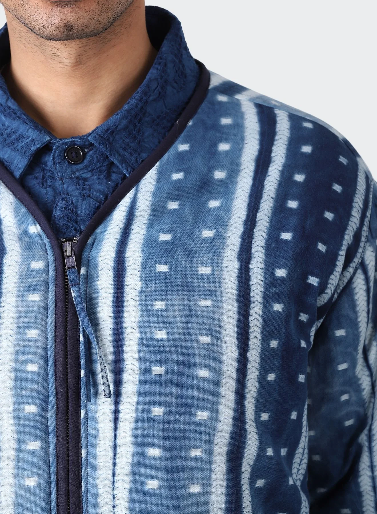 Kardo_Amar_Quilted_LIner_Zip_Jacket_Indigo_Shibori_Shibori13_4.jpeg
