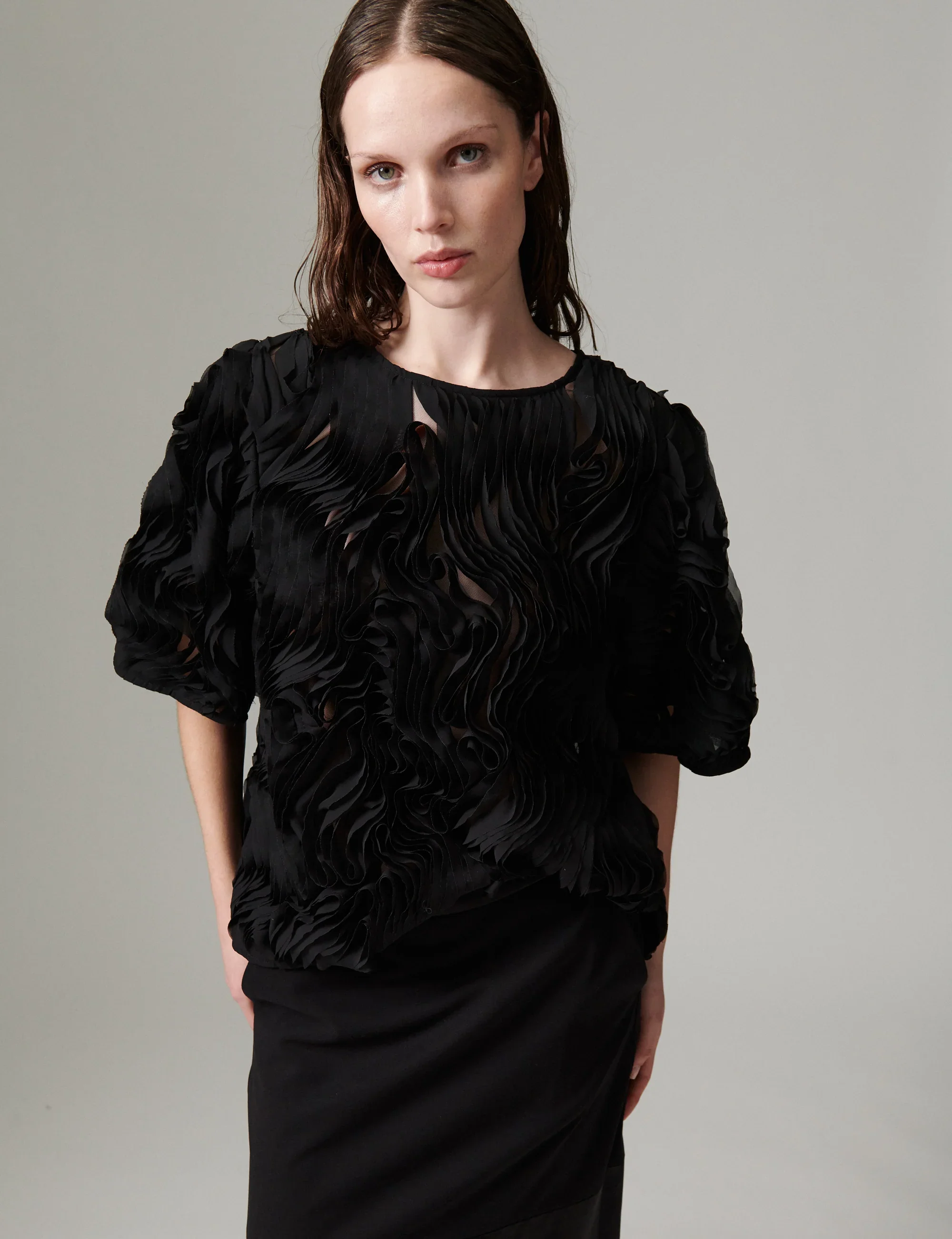 Day_Birger_et_Mikkelsen_Tatiana_Ruffled_Lacy_Top_Black_2.webp