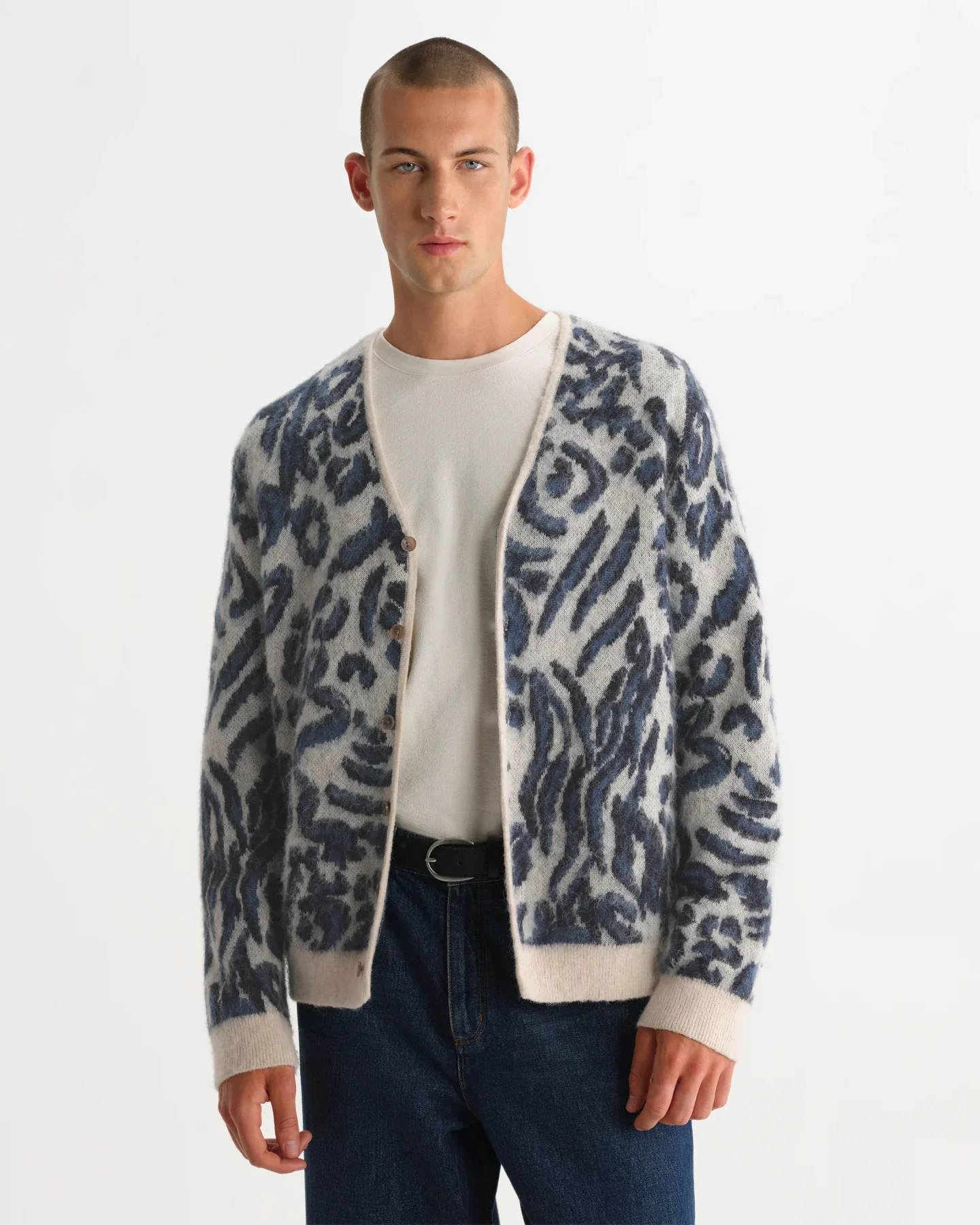 Wax_London_Alban_Ecru_Navy_Abstract_Animal_Print_Jacquard_Cardigan_2.webp