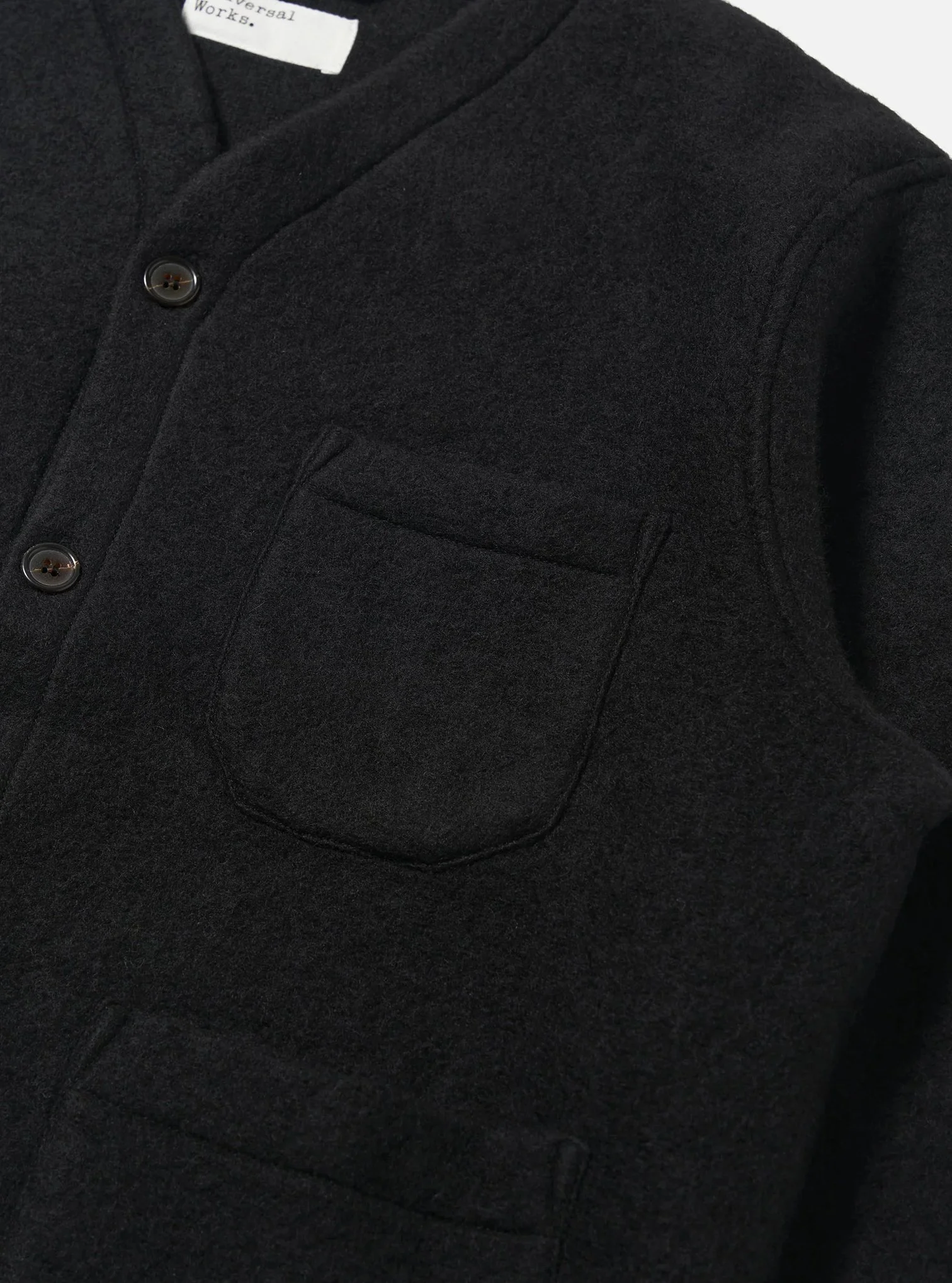 Universal_Works_Cardigan_Wool_Fleece_Black_7.jpg