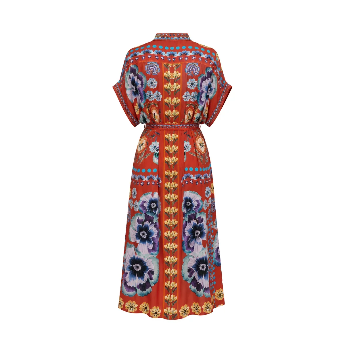 Carolina_K_Valerie_Kaftan_Antique_Floral_Burnt_Orange_5.webp