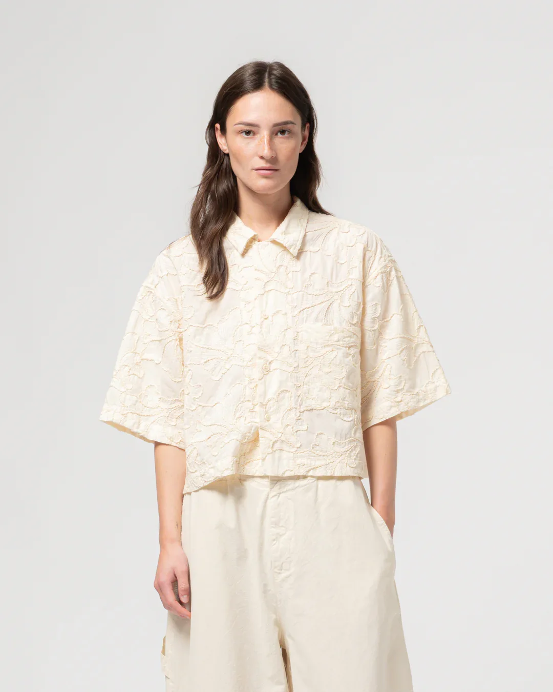 Girls_of_Dust_Sumatra_Shirt_Lilly_Cotton_Wheat_1.webp