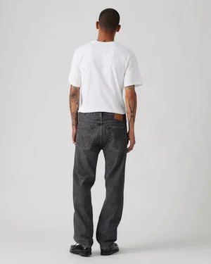 Levi's 501 Original Crash Courses Black — Aggregate Supply