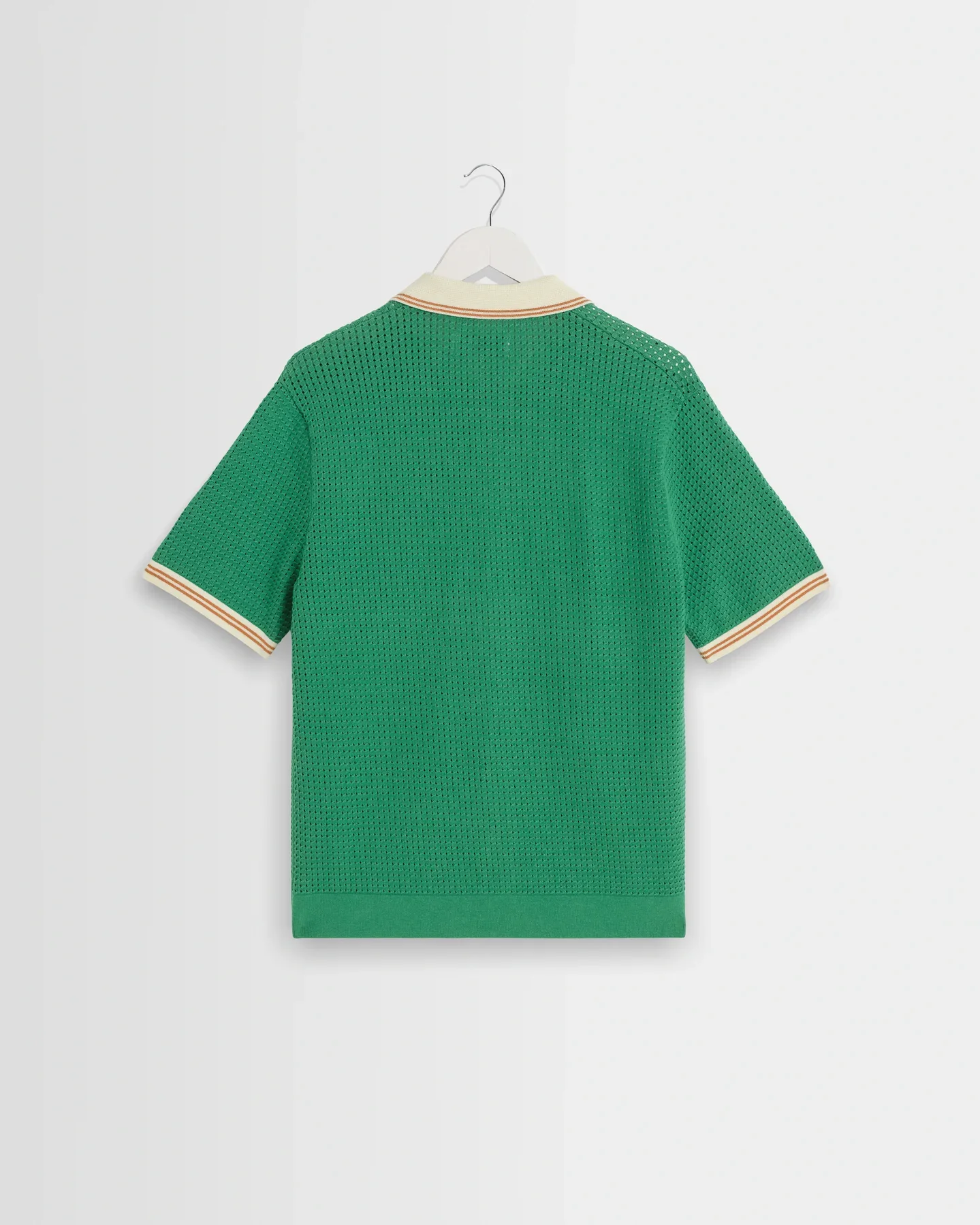 Wax_London_Belle_Polo_Shirt_Tipped_Pointelle_Green_10.webp